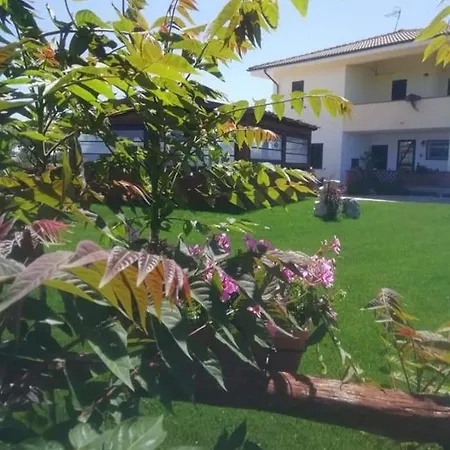Casa Eroma Panzió