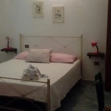 Casa Eroma Bed & Breakfast Cuili Issi