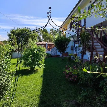 Casa Eroma Panzió Cuili Issi