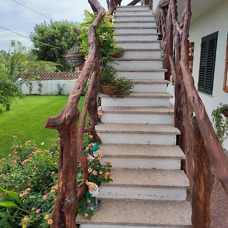 Casa Eroma Cuili Issi