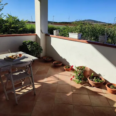 Bed & Breakfast Casa Eroma Cuili Issi