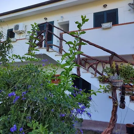 Bed & Breakfast Casa Eroma *